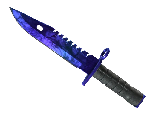 ★ M9 Bayonet | Doppler Sapphire (Factory New)