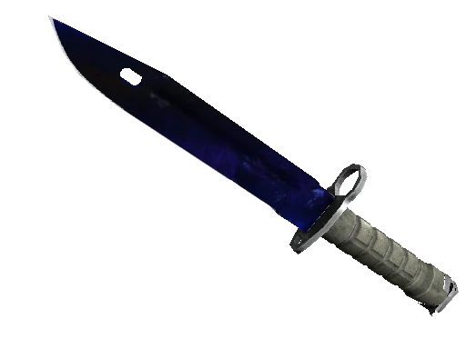 ★ StatTrak™ Bayonet | Doppler Sapphire (Minimal Wear)