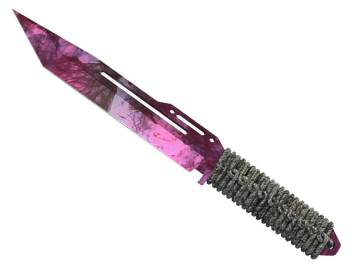 ★ StatTrak™ Paracord Knife | Doppler Sapphire (Minimal Wear)