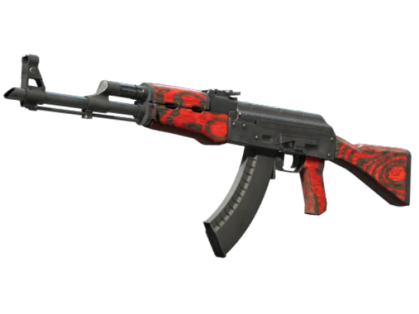 AK-47 | Red Laminate (Field-Tested)