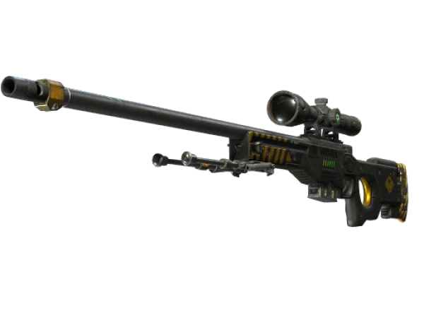 AWP | Phobos (Well-Worn)
