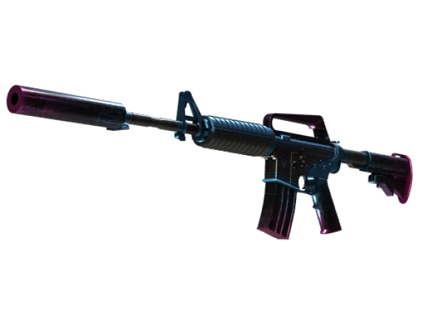 M4A1-S | Decimator (Field-Tested)