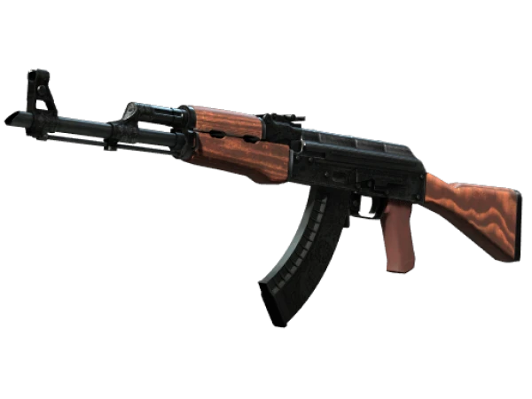 StatTrak™ AK-47 | Cartel (Battle-Scarred)