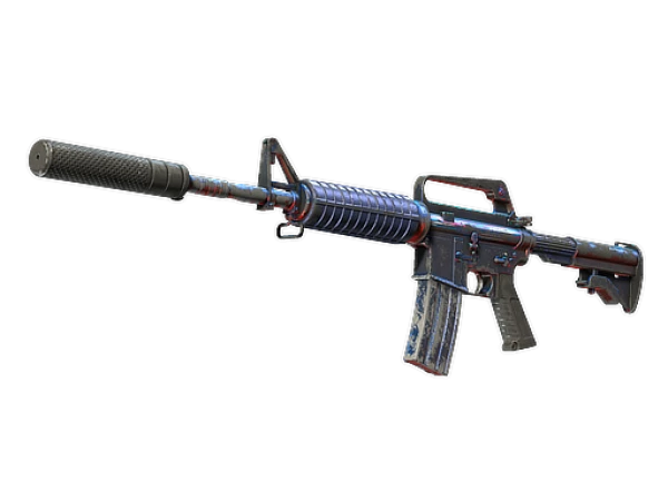 StatTrak™ M4A1-S | Liquidation (Battle-Scarred)