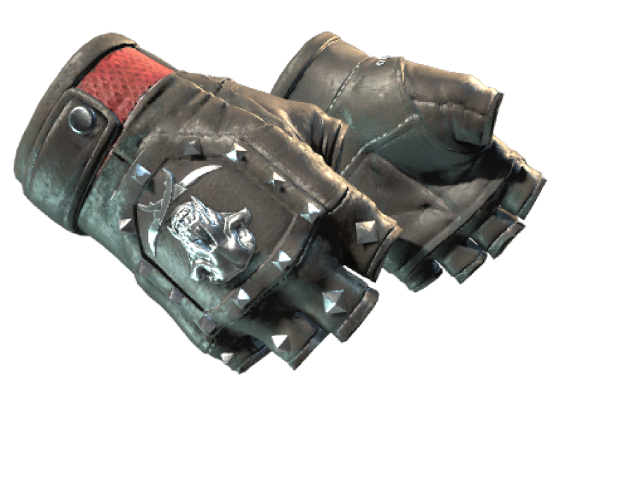 Bloodhound Gloves | Charred (Minimal Wear) CS2 (CS:GO) | Koupit, Prodat ...