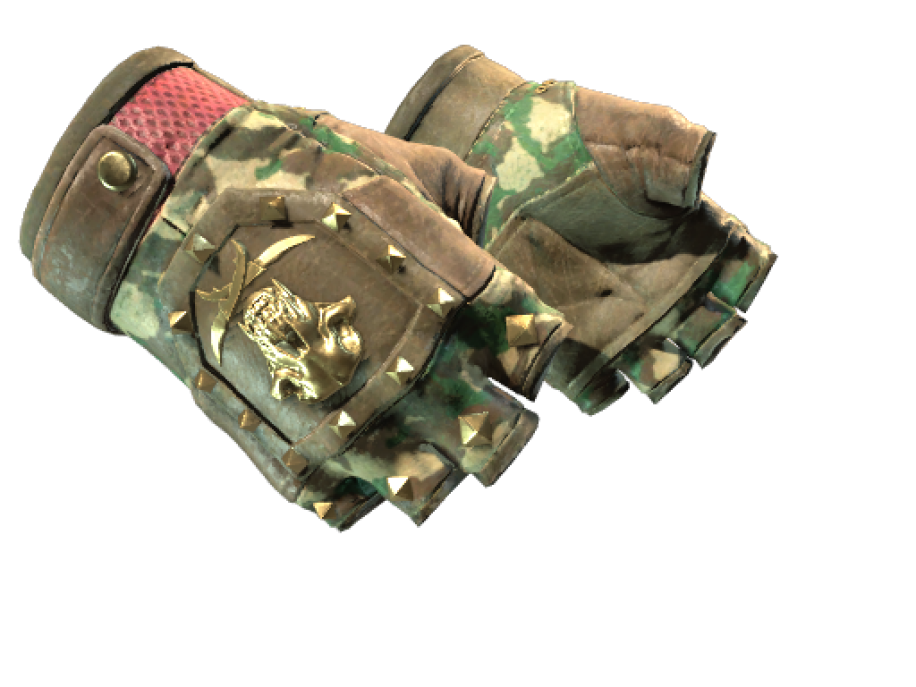 Bloodhound Gloves | Guerrilla (Field-Tested) CS2 (CS:GO) | Buy, Sell ...