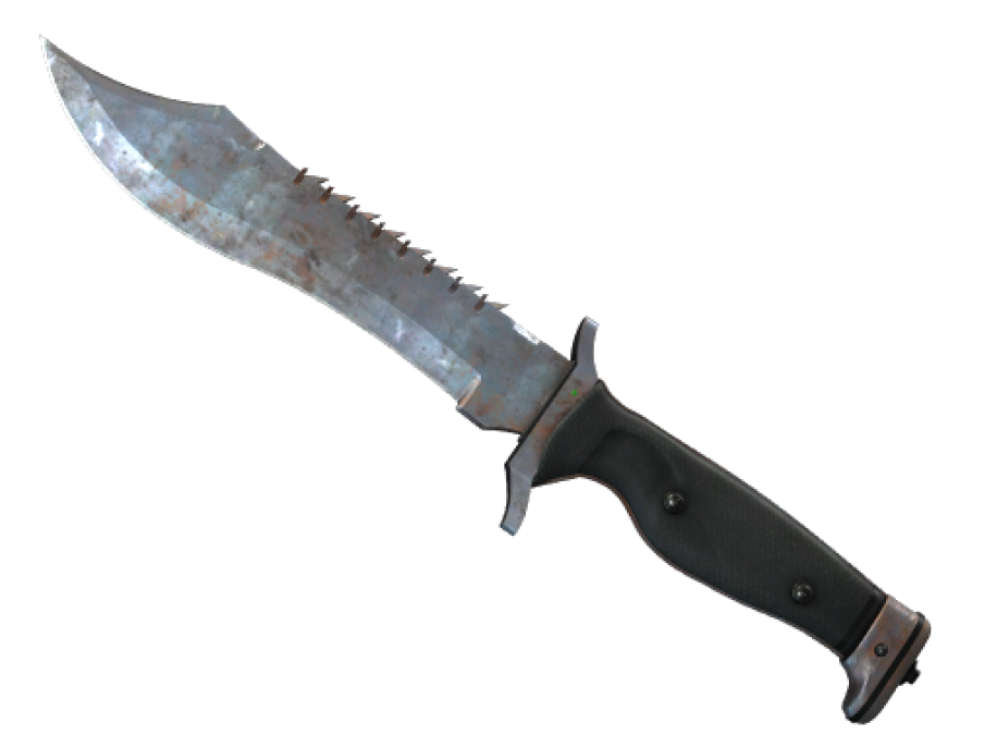 Faca Bowie ★ | Rust Coat (Com Muito Uso) CS2 (CS:GO) | Comprar, Vender ...