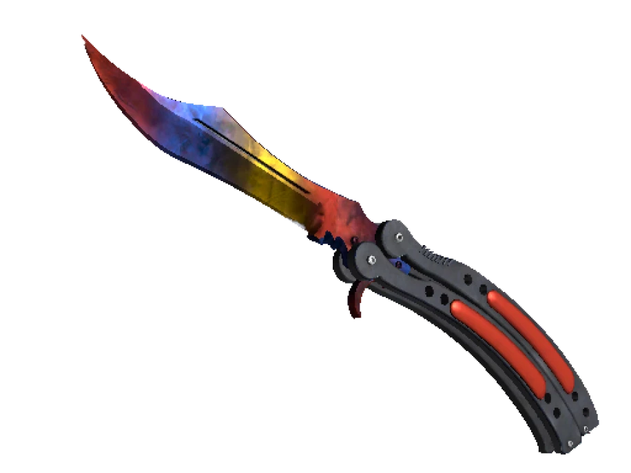 Butterfly knife fade. Нож бабочка Gamma Doppler. Гамма допплер нож. Нож бабочка гамма волны. Нож бабочка гамма волны изумруд.