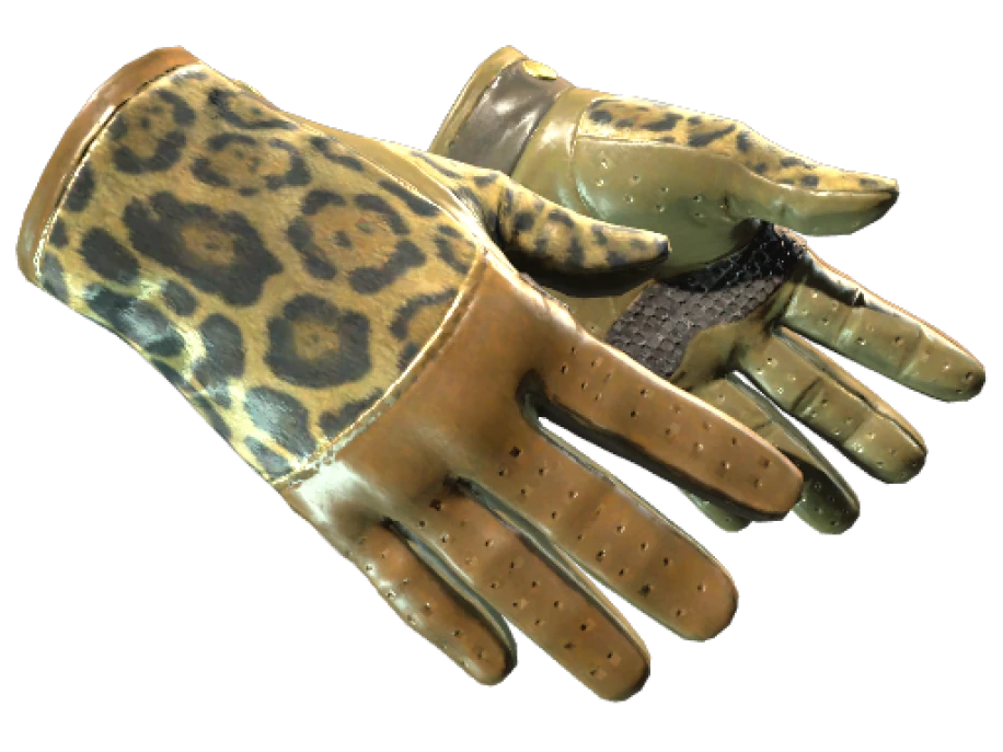 ★ Driver Gloves | Queen Jaguar