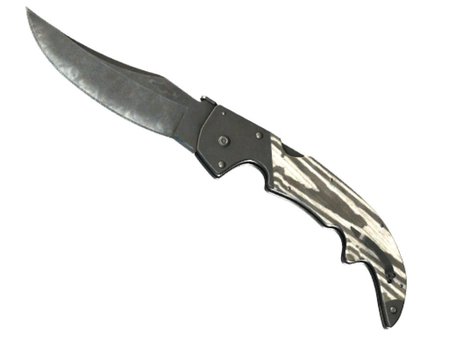 Falchion Knife | Black Laminate (Field-Tested) CS2 (CS:GO) | Comprar ...