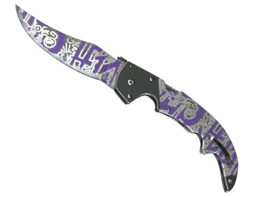 Falchion Knife | Freehand (Well-Worn) CS2 (CS:GO) | Price on Market CS:GO