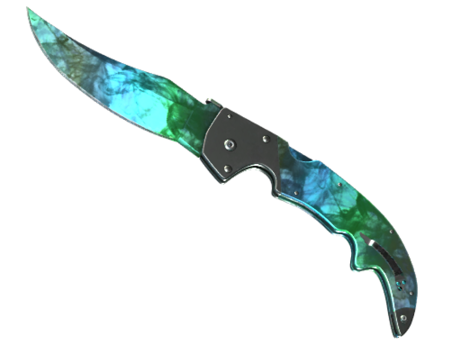 Falchion Knife | Gamma Doppler (Factory New) CS2 (CS:GO) | Comprar ...
