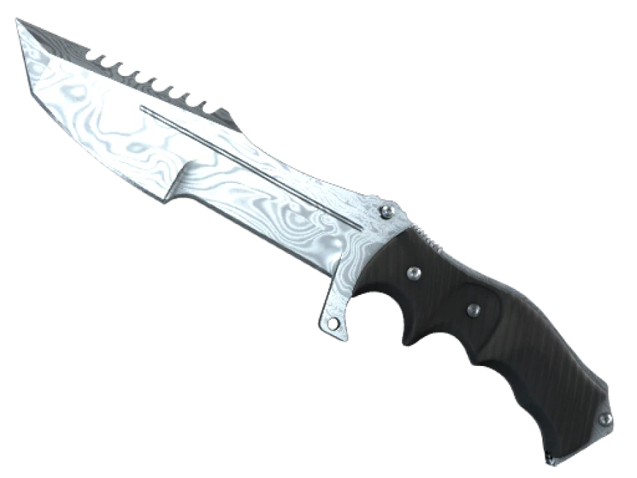 ★ Huntsman Knife | Damascus Steel