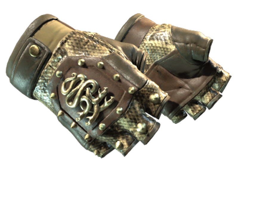 Hydra Gloves | Rattler (Minimal Wear) CS2 (CS:GO) | Kaufen, Verkaufen ...
