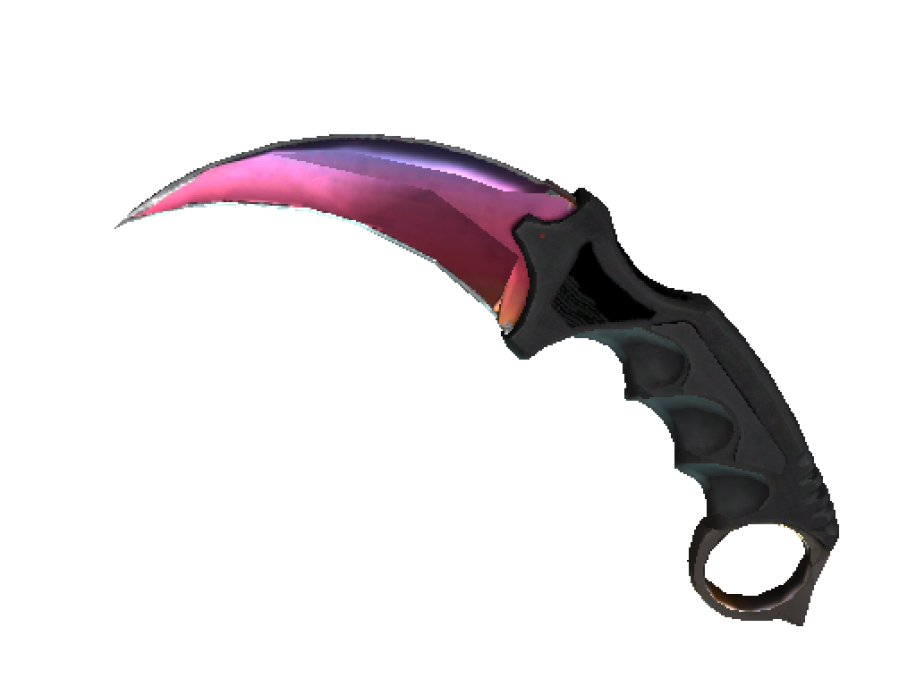 Karambit | Fade (Minimal Wear) CS2 (CS:GO) | Kaufen, Verkaufen, Preis ...
