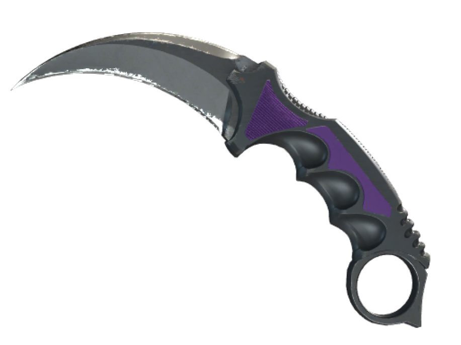 Karambit | Ultraviolet (Field-Tested) CS2 (CS:GO) | Kaufen, Verkaufen ...