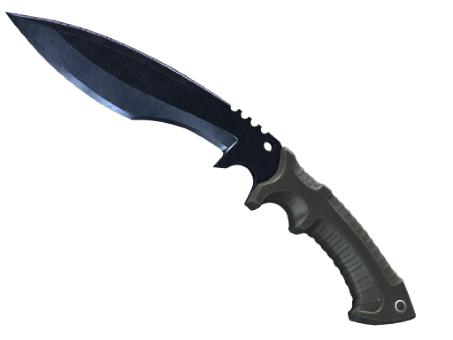 Faca Kukri ★ | Blue Steel (Gasto) CS2 (CS:GO) | Comprar, Vender, Preço ...