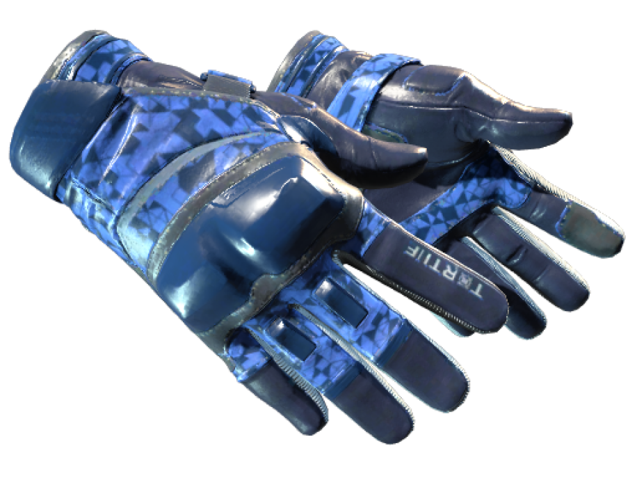 Moto Gloves | Polygon (Minimal Wear) CS2 (CS:GO) | Buy, Sell, Price ...