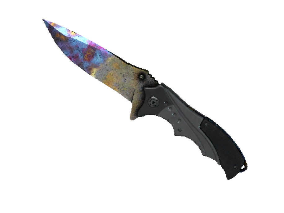 Nomad Knife | Case Hardened (Battle-Scarred) CS2 (CS:GO) | Buy, Sell ...