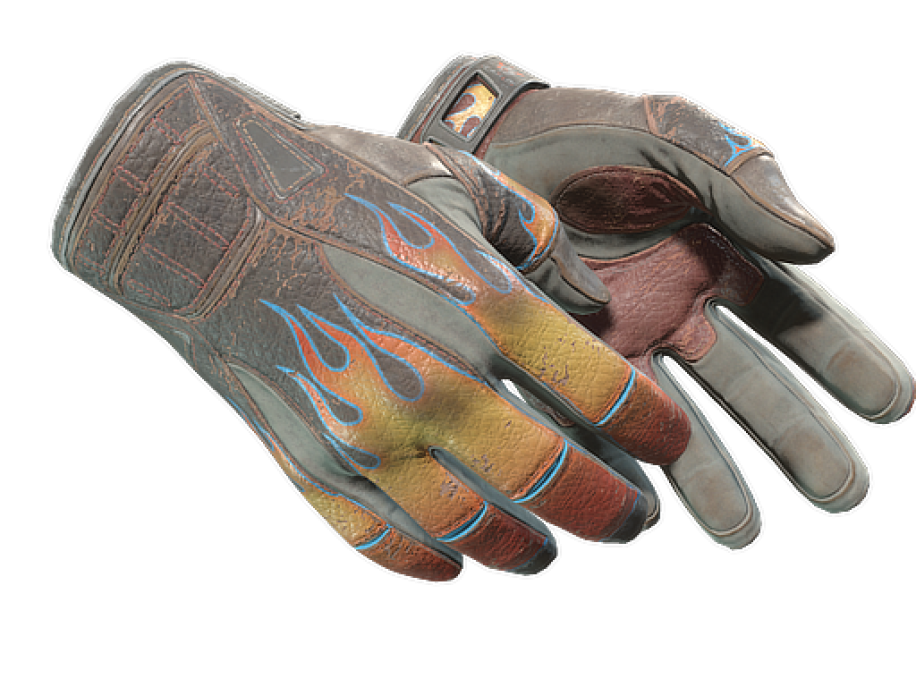 Sport Gloves | Blaze (Battle-Scarred) CS2 (CS:GO) | Buy, Sell, Price ...