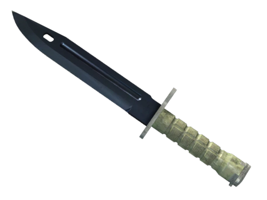 ★ StatTrak™ Штык-нож | Вороненая сталь
