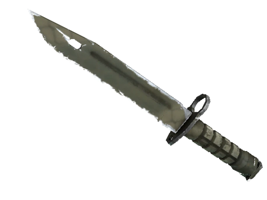 ★ StatTrak™ Штык-нож | Африканская сетка