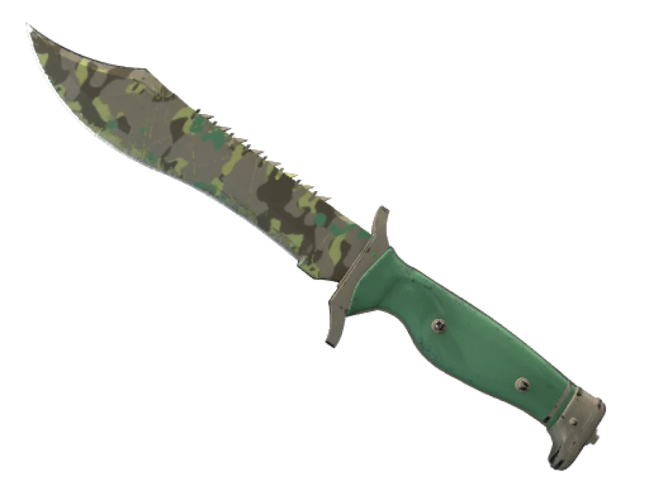 ★ StatTrak™ Нож Боуи | Северный лес