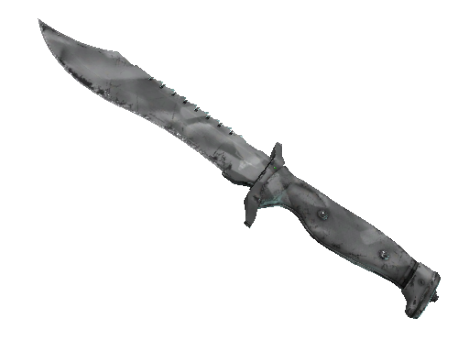StatTrak™ Bowie Knife | Urban Masked (Field-Tested) (Field-Tested) CS2 ...
