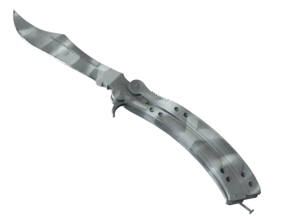 ★ StatTrak™ Butterfly Knife | Urban Masked