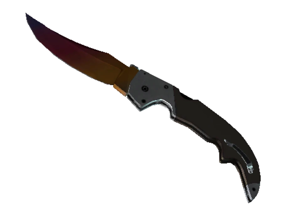 ★ StatTrak™ Фальшион | Градиент