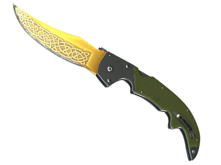 ★ StatTrak™ Фальшион | Легенды