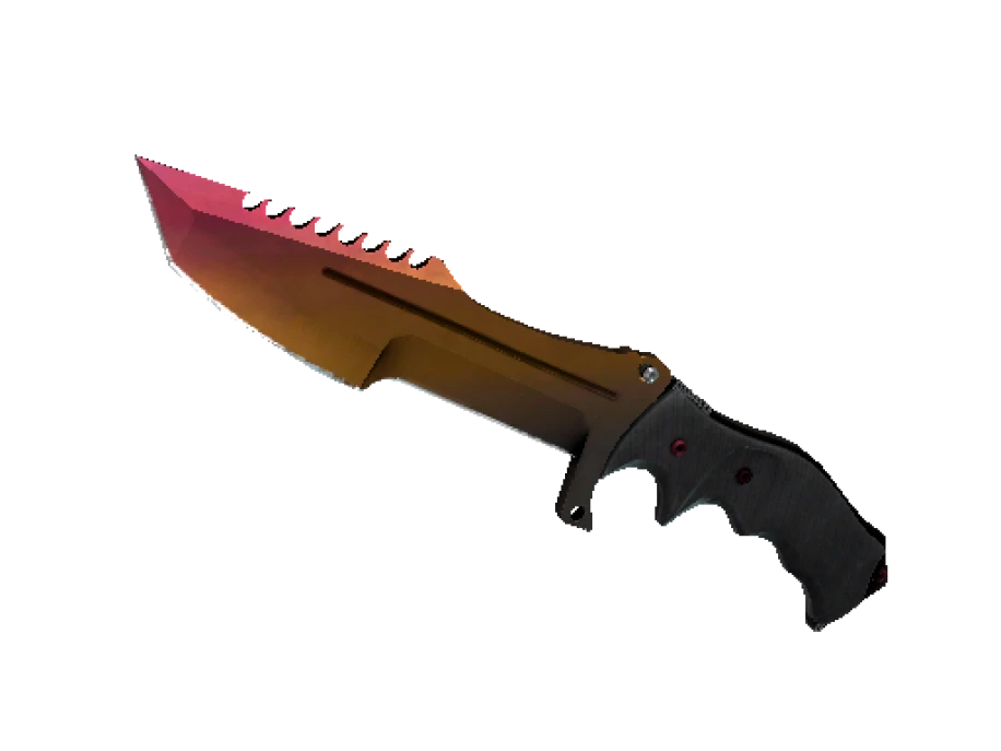 ★ StatTrak™ Охотничий нож | Градиент