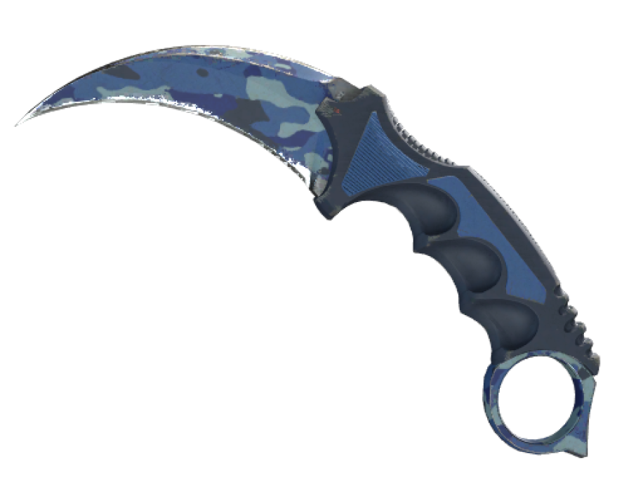 StatTrak™ Karambit | Bright Water CS:GO | Buy, Sell On Market CS:GO