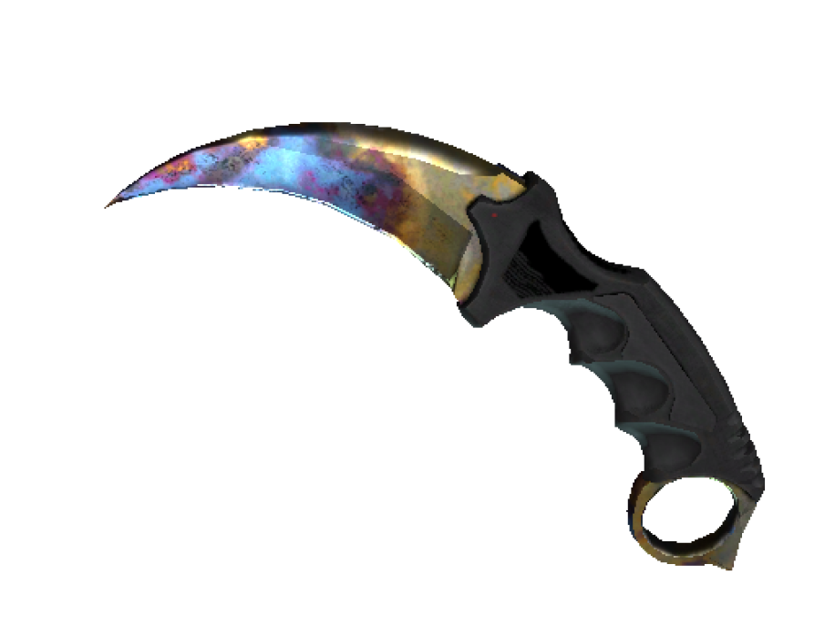 StatTrak™ Karambit | Case Hardened (Field-Tested) (Field-Tested) CS2 ...