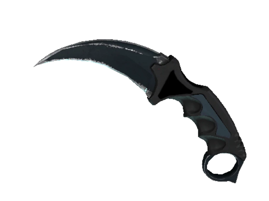 ★ StatTrak™ Керамбит | Ночь