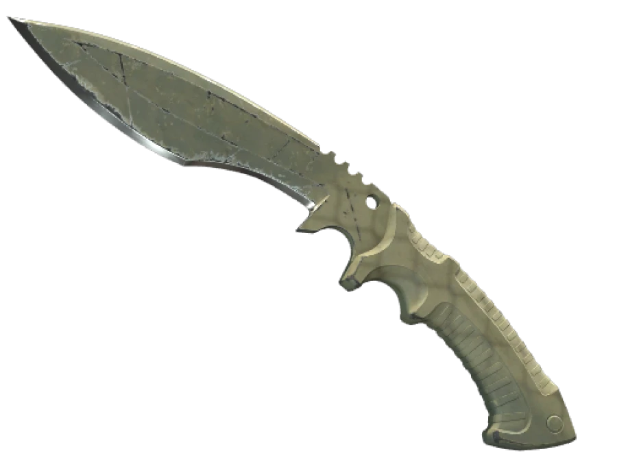 ★ StatTrak™ Кукри | Африканская сетка