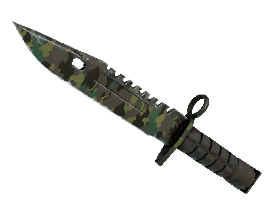 ★ StatTrak™ Штык-нож M9 | Северный лес