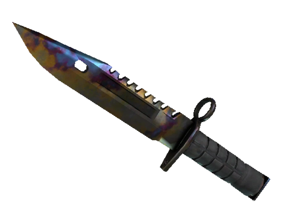 ★ StatTrak™ Штык-нож M9 | Поверхностная закалка