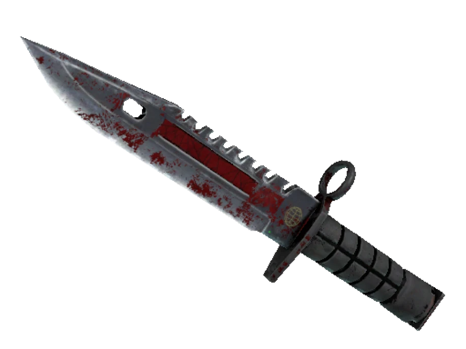 ★ StatTrak™ Штык-нож M9 | Кровавая паутина