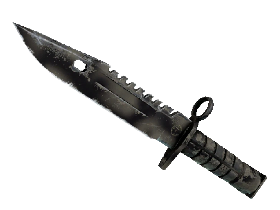 ★ StatTrak™ M9 Bayonet | Scorched