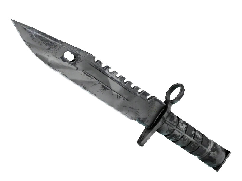 ★ StatTrak™ Штык-нож M9 | Городская маскировка