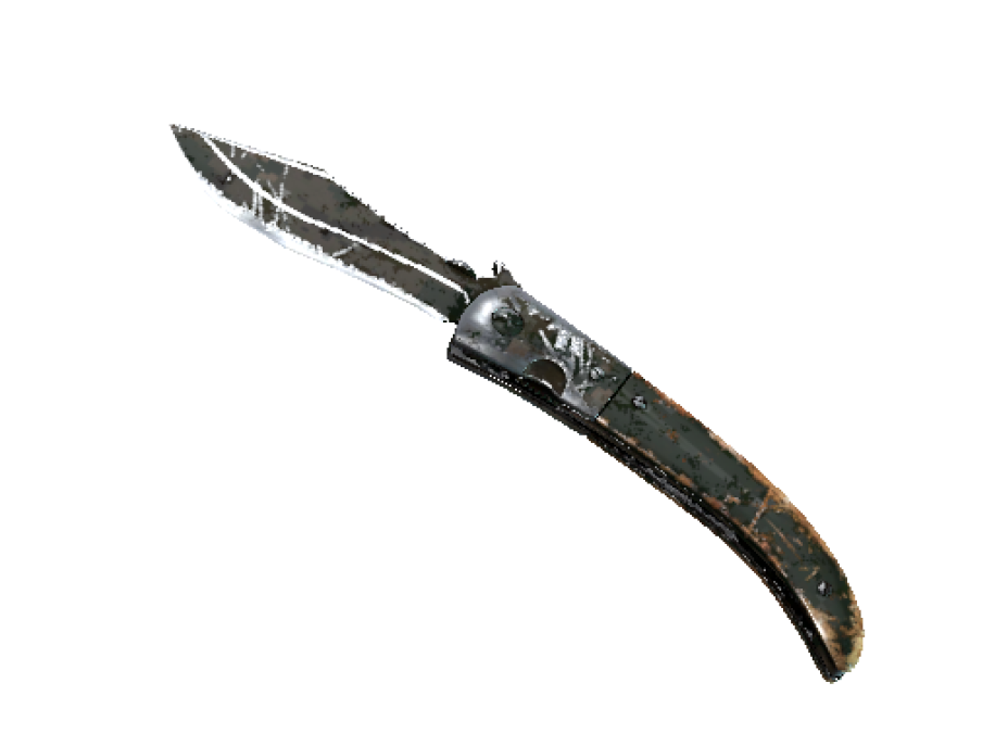 StatTrak™ Navaja Knife | Forest DDPAT (Battle-Scarred) (Battle-Scarred ...