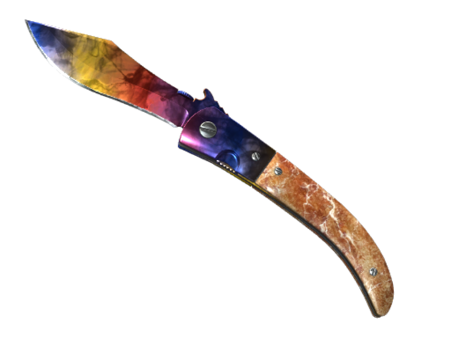 StatTrak™ Navaja Knife | Marble Fade CS:GO | Kaufen, Verkaufen Auf ...