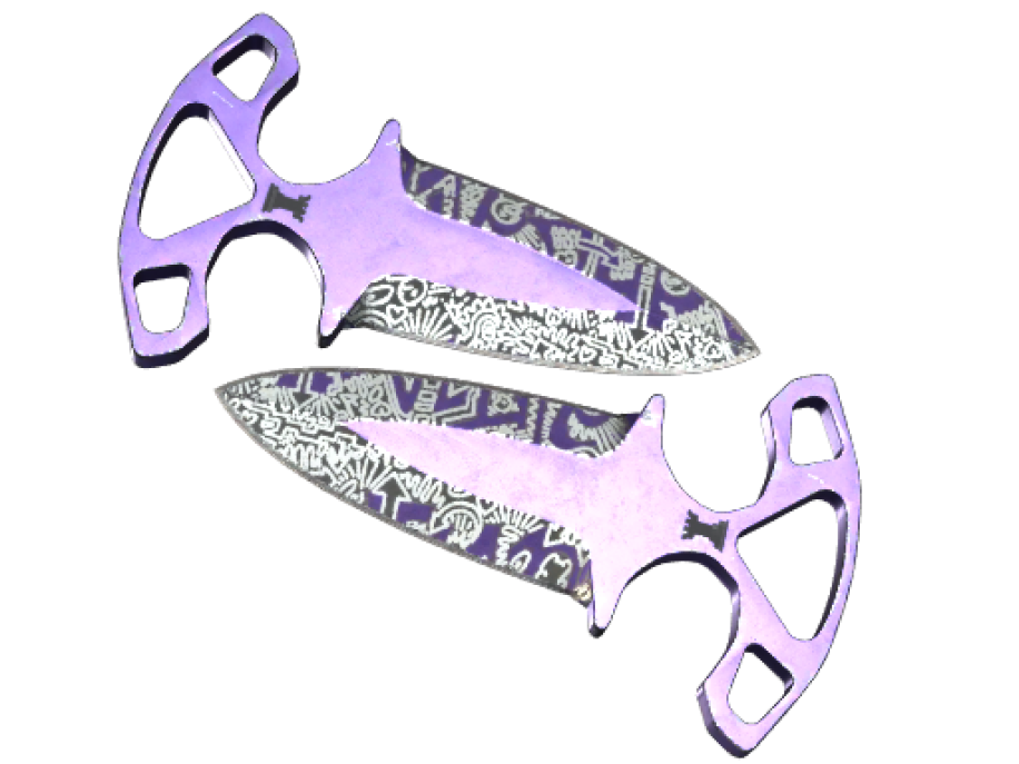 StatTrak™ Shadow Daggers | Freehand (Field-Tested) CS2 (CS:GO) | Buy ...