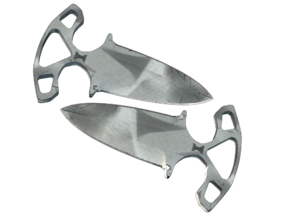 StatTrak™ Shadow Daggers | Urban Masked (Field-Tested) (Field-Tested ...