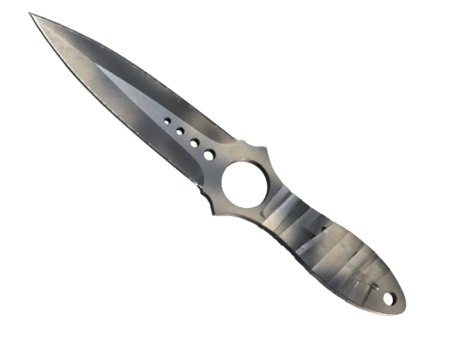 ★ StatTrak™ Скелетный нож | Сажа