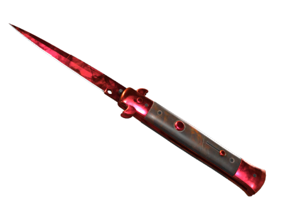 StatTrak™ Stiletto Knife | Doppler (Factory New) CS2 (CS:GO) | Comprar ...