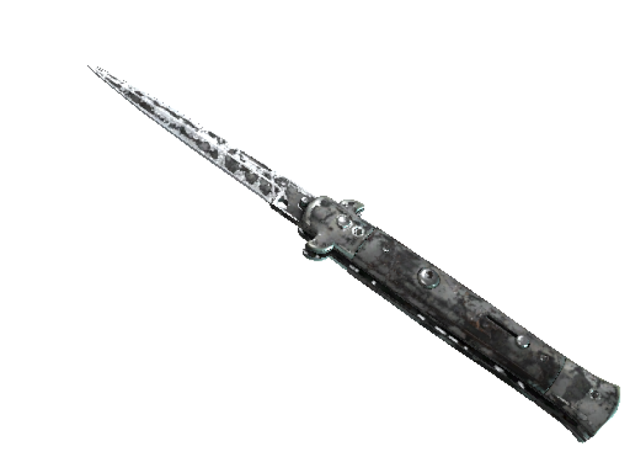 StatTrak™ Stiletto Knife | Urban Masked (Battle-Scarred) (Battle ...