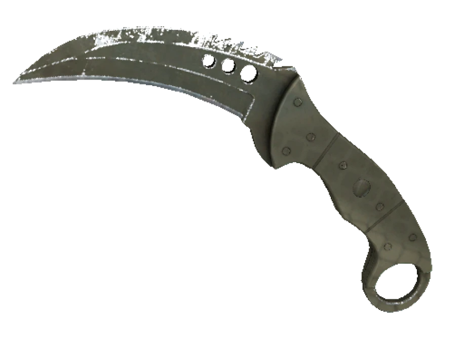 ★ StatTrak™ Коготь | Африканская сетка