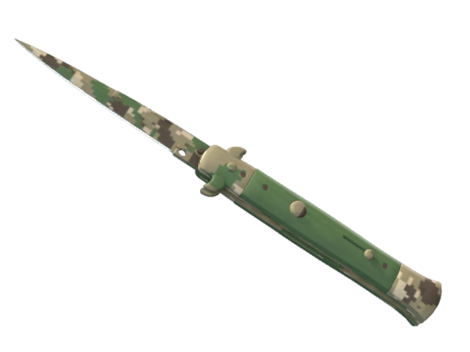 Stiletto Knife | Forest DDPAT (Minimal Wear) CS2 (CS:GO) | Kaufen ...
